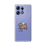 スリムプロテクションケース［ オリジナル - CASEPLAYイヌ - toy pooh ］