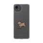 スリムプロテクションケース［ オリジナル - CASEPLAYイヌ - toy pooh ］