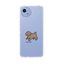 スリムプロテクションケース［ オリジナル - CASEPLAYイヌ - toy pooh ］