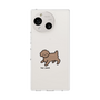 スリムプロテクションケース［ オリジナル - CASEPLAYイヌ - toy pooh ］