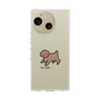 スリムプロテクションケース［ オリジナル - CASEPLAYイヌ - toy pooh ］