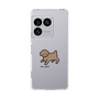 スリムプロテクションケース［ オリジナル - CASEPLAYイヌ - toy pooh ］