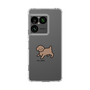 スリムプロテクションケース［ オリジナル - CASEPLAYイヌ - toy pooh ］