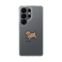 スリムプロテクションケース［ オリジナル - CASEPLAYイヌ - toy pooh ］