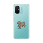 スリムプロテクションケース［ オリジナル - CASEPLAYイヌ - toy pooh ］