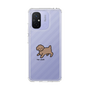 スリムプロテクションケース［ オリジナル - CASEPLAYイヌ - toy pooh ］