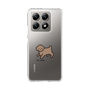 スリムプロテクションケース［ オリジナル - CASEPLAYイヌ - toy pooh ］