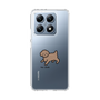 スリムプロテクションケース［ オリジナル - CASEPLAYイヌ - toy pooh ］