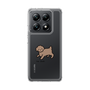 スリムプロテクションケース［ オリジナル - CASEPLAYイヌ - toy pooh ］
