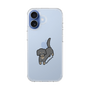 スリムプロテクションケース［ オリジナル - CASEPLAYイヌ - dachsund ］