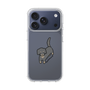 スリムプロテクションケース［ オリジナル - CASEPLAYイヌ - dachsund ］