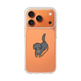スリムプロテクションケース［ オリジナル - CASEPLAYイヌ - dachsund ］