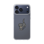 スリムプロテクションケース［ オリジナル - CASEPLAYイヌ - dachsund ］
