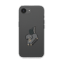 スリムプロテクションケース［ オリジナル - CASEPLAYイヌ - dachsund ］