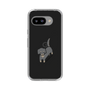 スリムプロテクションケース［ オリジナル - CASEPLAYイヌ - dachsund ］