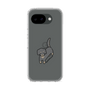 スリムプロテクションケース［ オリジナル - CASEPLAYイヌ - dachsund ］