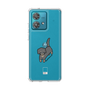 スリムプロテクションケース［ オリジナル - CASEPLAYイヌ - dachsund ］