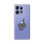 スリムプロテクションケース［ オリジナル - CASEPLAYイヌ - dachsund ］