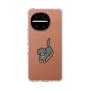 スリムプロテクションケース［ オリジナル - CASEPLAYイヌ - dachsund ］