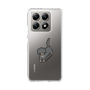 スリムプロテクションケース［ オリジナル - CASEPLAYイヌ - dachsund ］