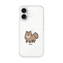 スリムプロテクションケース［ オリジナル - CASEPLAYイヌ - pome ］
