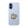 スリムプロテクションケース［ オリジナル - CASEPLAYイヌ - pome ］