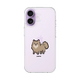 スリムプロテクションケース［ オリジナル - CASEPLAYイヌ - pome ］