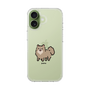 スリムプロテクションケース［ オリジナル - CASEPLAYイヌ - pome ］