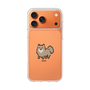 スリムプロテクションケース［ オリジナル - CASEPLAYイヌ - pome ］
