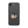 スリムプロテクションケース［ オリジナル - CASEPLAYイヌ - pome ］