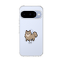 スリムプロテクションケース［ オリジナル - CASEPLAYイヌ - pome ］