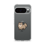 スリムプロテクションケース［ オリジナル - CASEPLAYイヌ - pome ］