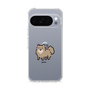 スリムプロテクションケース［ オリジナル - CASEPLAYイヌ - pome ］