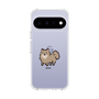 スリムプロテクションケース［ オリジナル - CASEPLAYイヌ - pome ］