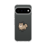 スリムプロテクションケース［ オリジナル - CASEPLAYイヌ - pome ］