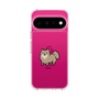 スリムプロテクションケース［ オリジナル - CASEPLAYイヌ - pome ］