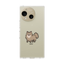 スリムプロテクションケース［ オリジナル - CASEPLAYイヌ - pome ］