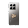 スリムプロテクションケース［ オリジナル - CASEPLAYイヌ - pome ］