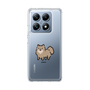 スリムプロテクションケース［ オリジナル - CASEPLAYイヌ - pome ］