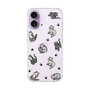 スリムプロテクションケース［ オリジナル - CASEPLAYネコ総柄 - color ］