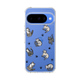 スリムプロテクションケース［ オリジナル - CASEPLAYネコ総柄 - color ］