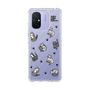 スリムプロテクションケース［ オリジナル - CASEPLAYネコ総柄 - color ］