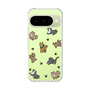 スリムプロテクションケース［ オリジナル - CASEPLAYイヌ総柄 - color ］