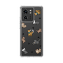 スリムプロテクションケース［ オリジナル - CASEPLAYイヌ総柄 - color ］