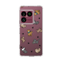 スリムプロテクションケース［ オリジナル - CASEPLAYイヌ総柄 - color ］