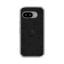スリムプロテクションケース［ オリジナル - CASEPLAYイヌ総柄 - black ］