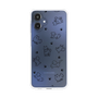 スリムプロテクションケース［ オリジナル - CASEPLAYイヌ総柄 - black ］