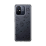 スリムプロテクションケース［ オリジナル - CASEPLAYイヌ総柄 - black ］