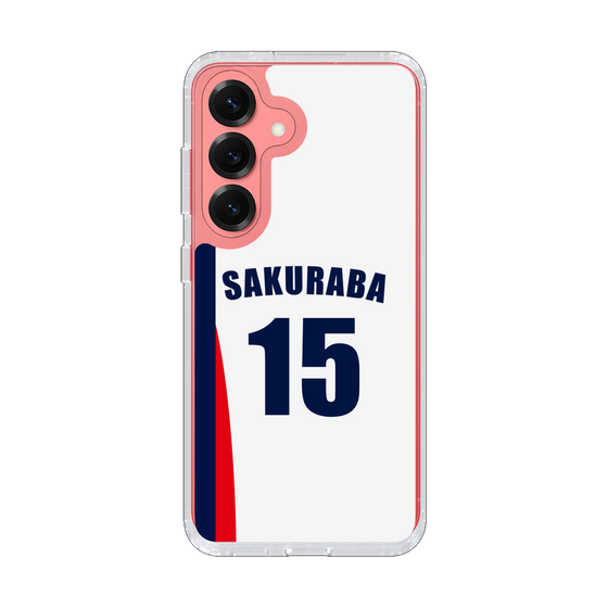 スリムプロテクションケース［ 大垣ミナモ - #15 SAKURABA ］