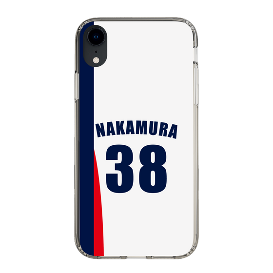 スリムプロテクションケース［ 大垣ミナモ - #38 NAKAMURA ］